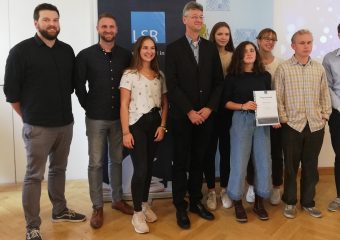 Die SMV im Kultusministerium
