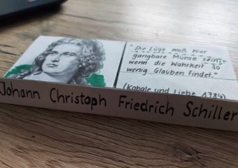 Projekt: Mini- Schiller