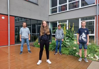 Sieger*innen der Mathematik-Olympiade 2020/21