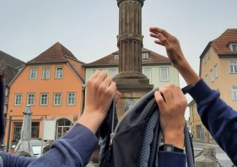 Wandertag einmal anders – Stadtrallye für die Großen