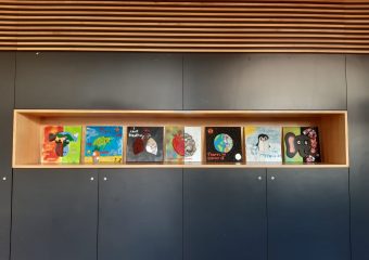 Nachhaltige Kunst