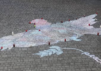 Ruf nach Frieden