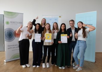 Bayerns beste Schülerzeitung