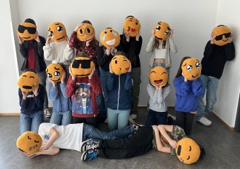 Kuschel Emoji