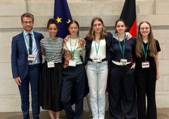 Konturen goes Berlin! – Eine Ausgabe – vierfach prämiert