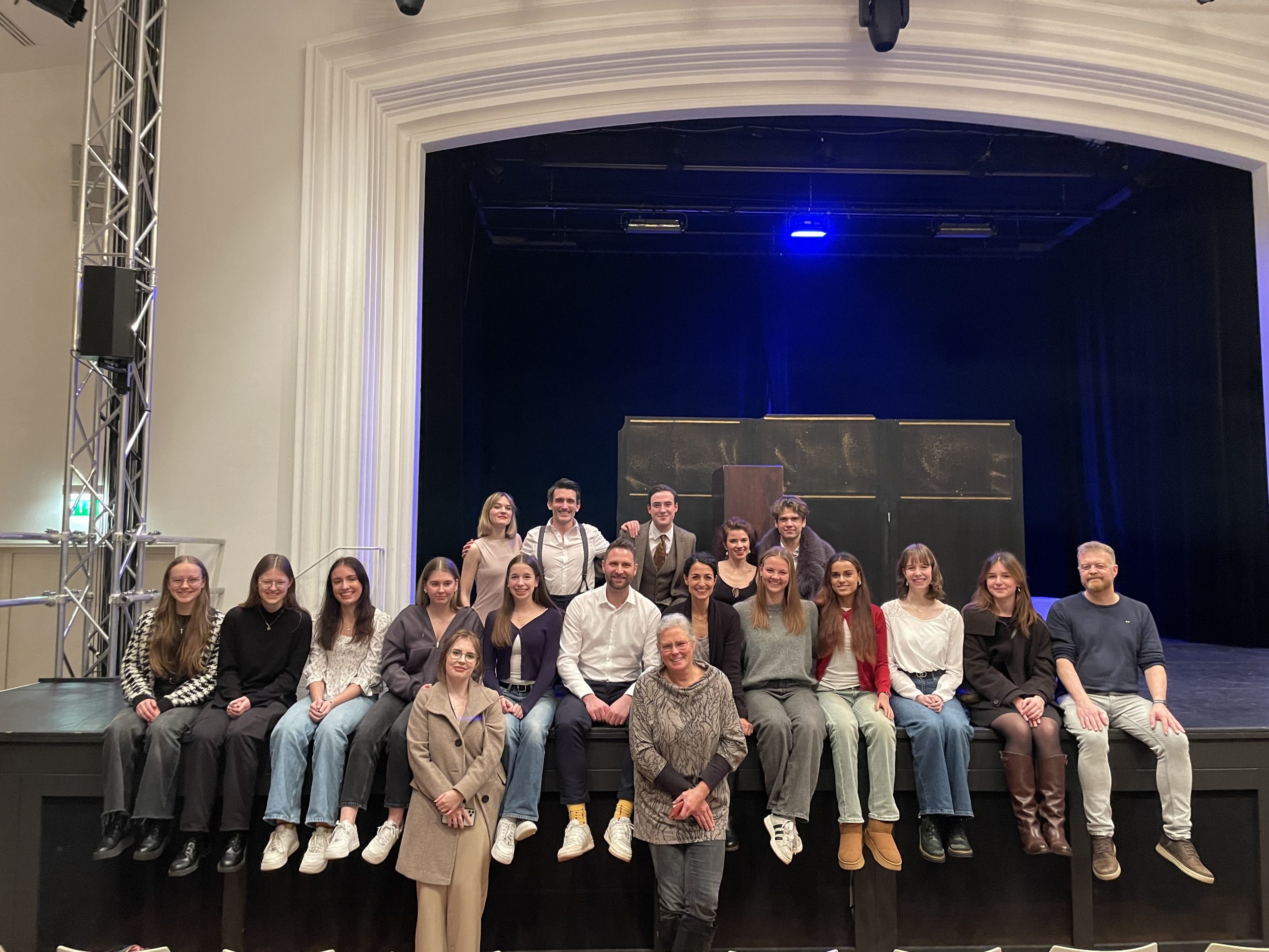 Geheimtipp – A great night out
