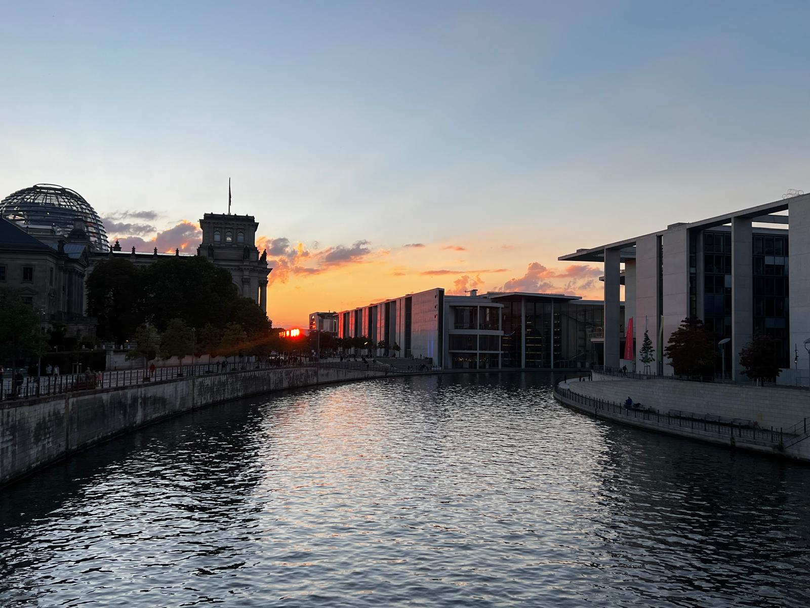 Berlinfahrt der 10. Jahrgangsstufe