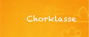 Chorklasse
