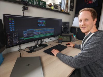 Digitales Weihnachtskonzert 6 - Michael Haubner