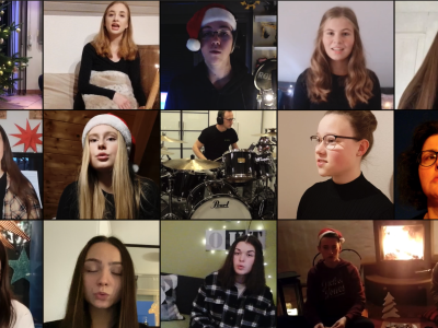 Digitales Weihnachtskonzert 7 - Vocalensemble
