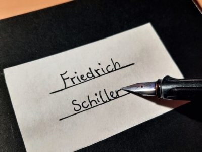Mini-Schiller Sabrina Leeb 1