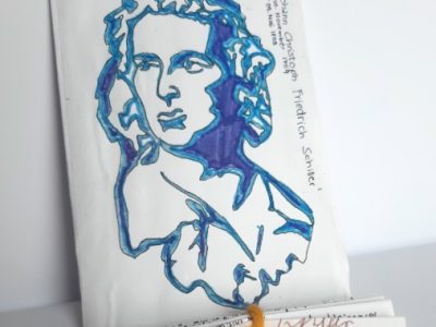 Mini-Schiller Viktoria Klochko 1