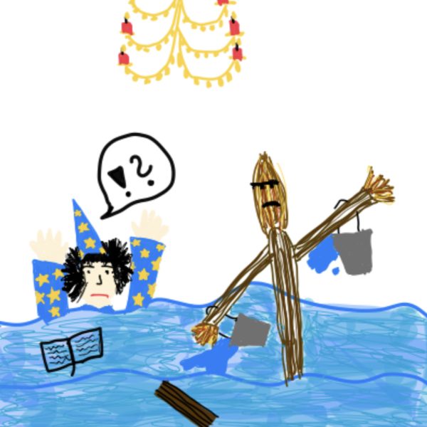 Zauberlehrling Illstration2